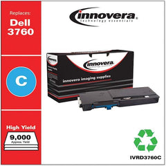 innovera - Office Machine Supplies & Accessories For Use With: Dell C3760dn, C3760n, C3765dnf Nonflammable: No - USA Tool & Supply