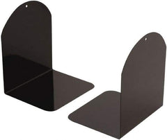 UNIVERSAL - Book Ends & Book Supports Clip Board Type: Magnetic Size: 6 x 5 x 7 (Inch) - USA Tool & Supply