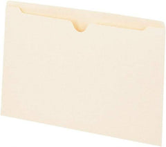 UNIVERSAL - 9-1/2 x 14-1/2", Legal, Manila, File Jacket - 11 Point Stock - USA Tool & Supply