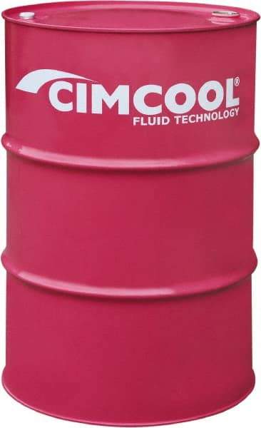 Cimcool - 55 Gal Drum Cutting & Grinding Fluid - Semisynthetic - USA Tool & Supply