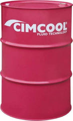 Cimcool - 55 Gal Drum Cutting & Grinding Fluid - Synthetic - USA Tool & Supply