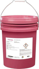 Cimcool - 5 Gal Pail Cutting & Grinding Fluid - Semisynthetic - USA Tool & Supply