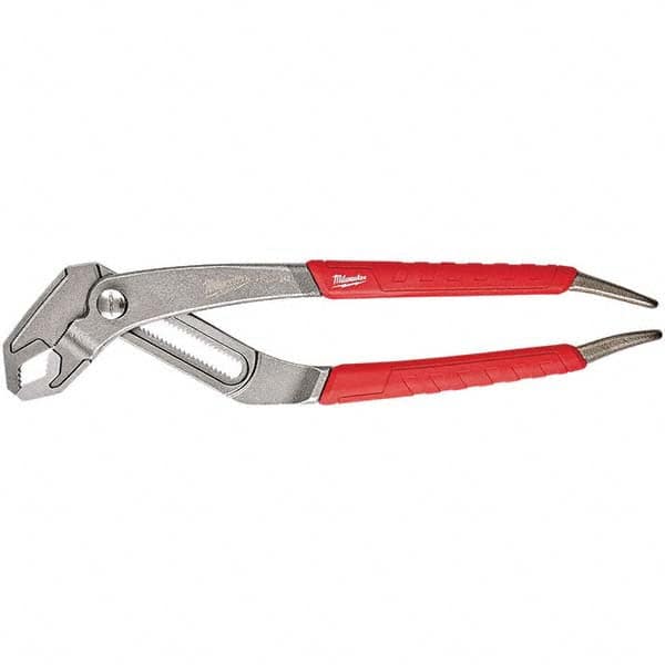 Milwaukee Tool - Tongue & Groove Pliers Type: Pliers Overall Length Range: 12" - 17.9" - USA Tool & Supply