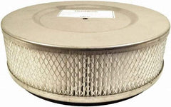 Dustless Technologies - 16 Gal HEPA & Critical Vacuum Filter - Use for Wet Pick-Up Only, For Use with D1606 - USA Tool & Supply