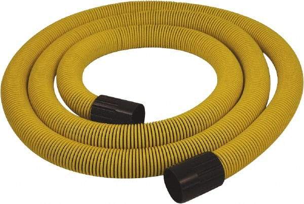 Dustless Technologies - 12' Hose Length, Hose - Use With D1603, D1606 - USA Tool & Supply