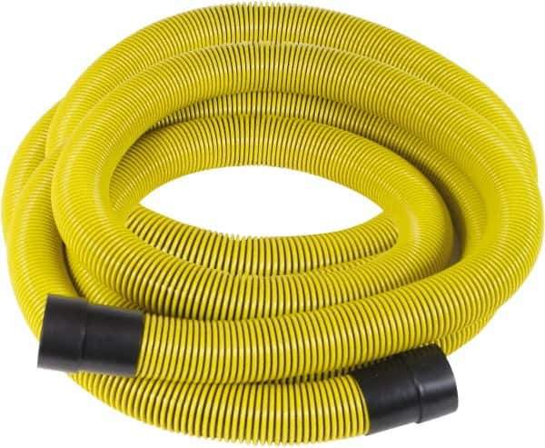 Dustless Technologies - 25' Hose Length, Hose - Use With D1603, D1606 - USA Tool & Supply