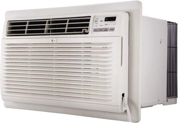 LG Electronics - Air Conditioners Type: Window BTU Rating: 9800 - USA Tool & Supply