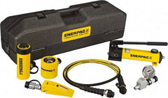 Enerpac - Hydraulic Maintenance & Repair Kits Load Capacity (Ton): 15 Piston Stroke (Inch): 4 - USA Tool & Supply