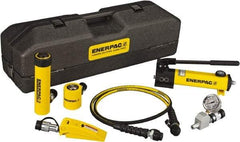 Enerpac - Hydraulic Maintenance & Repair Kits Load Capacity (Ton): 10 Piston Stroke (Inch): 6-1/8 - USA Tool & Supply