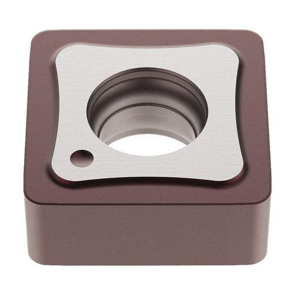 Seco - SNMU160612 Grade MK2050 Carbide Milling Insert - TiSiN/TiAlN Finish, 17/64" Thick, 16mm Inscribed Circle, 3/64" Corner Radius - USA Tool & Supply