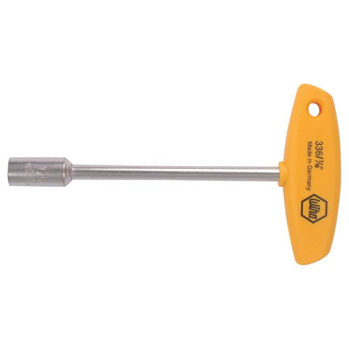 1/2 × 6.0 T-HANDLE NUT DRIVER - USA Tool & Supply