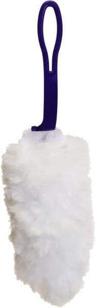 O-Cedar - 17" Long Fiber Duster - 27-1/2" OAL, Blue - USA Tool & Supply