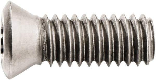 Metabo - Power Beveling & Deburring Screw - Contains 10 Retention Screws, Use with KFM 9-3 RF, KFM 18 LTX 3 RF, KFM 15-10 F, KFMPB 15-10 F, KFM 16-15 F - USA Tool & Supply