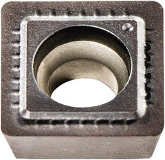 Metabo - 0.433" Power Beveling & Deburring Square Insert - Contains 10 Carbide Inserts, Use with KFM 15-10 F, KFMPB 15-10 F, KFM 16-15 F - USA Tool & Supply