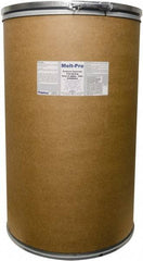 Detco - 400 Lb Drum Sodium Chloride Granules - Effective to -6°F - USA Tool & Supply