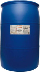 Detco - 55 Gal Drum Graffiti/Vandal Mark Remover - VOC Content g/L 533, Removes Graffiti - USA Tool & Supply