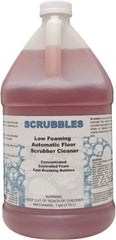 Detco - 1 Gal Bottle Cleaner - Use on Hard Floors - USA Tool & Supply