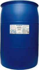 Detco - 55 Gal Drum Cleaner - Use on Hard Floors - USA Tool & Supply