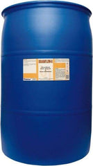 Detco - 55 Gal Liquid Drain Cleaner - Citrus Scent, Drum - USA Tool & Supply