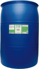 Detco - 55 Gal Liquid Drain Cleaner - Unscented, Drum - USA Tool & Supply