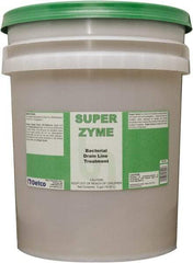 Detco - 5 Gal Liquid Drain Cleaner - Unscented, Pail - USA Tool & Supply