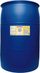 Detco - 55 Gal Liquid Oven Cleaner - Comes in Drum - USA Tool & Supply
