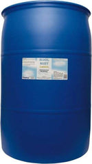 Detco - 55 Gal Drum Deodorizer - Liquid, Lemon Scent, Concentrated, Environmentally Safe - USA Tool & Supply