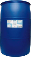 Detco - 55 Gal Drum Deodorizer - Liquid, Unscented, Concentrated, Environmentally Safe - USA Tool & Supply