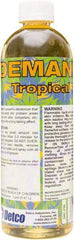 Detco - 16 oz Bottle Deodorizer - Liquid, Tropical Scent - USA Tool & Supply