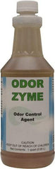Detco - 32 oz Bottle Deodorizer - Liquid, Cherry Scent, Environmentally Safe - USA Tool & Supply