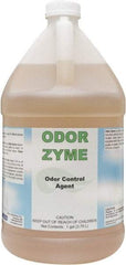 Detco - 1 Gal Bottle Deodorizer - Liquid, Cherry Scent, Environmentally Safe - USA Tool & Supply