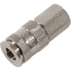 RPB - RPB, Nickel Plated Steel Quick Release Coupler - For SAR Systems, Compatible with RPB SAR Systems - USA Tool & Supply