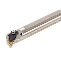 A32S-ADUNR1506-D400 Coolant Thru Boring Bar - USA Tool & Supply