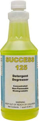 Detco - 32 oz Bottle Cleaner/Degreaser - Liquid, Butyl-Based, Unscented - USA Tool & Supply