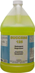 Detco - 1 Gal Bottle Cleaner/Degreaser - Liquid, Butyl-Based, Unscented - USA Tool & Supply