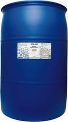 Detco - 55 Gal Drum Cleaner/Degreaser - Liquid, Alkaline, Unscented - USA Tool & Supply