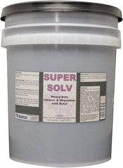 Detco - 5 Gal Bucket Cleaner/Degreaser - Liquid, Butyl-Based, Unscented - USA Tool & Supply