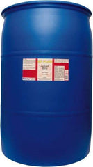 Detco - 55 Gal Drum Cleaner/Degreaser - Liquid, Alkaline, Unscented - USA Tool & Supply