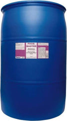 Detco - 55 Gal Drum All-Purpose Cleaner - Liquid, Detergent, Unscented - USA Tool & Supply