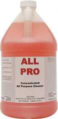 Detco - 1 Gal Bottle All-Purpose Cleaner - Liquid, Neutral Cleaner, Citrus - USA Tool & Supply