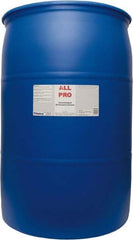 Detco - 55 Gal Drum All-Purpose Cleaner - Liquid, Neutral Cleaner, Citrus - USA Tool & Supply