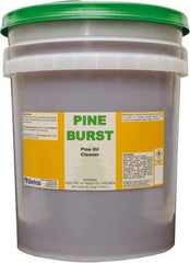 Detco - 5 Gal Bucket All-Purpose Cleaner - Liquid, Water-Based, Pine - USA Tool & Supply