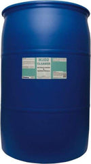 Detco - 55 Gal Drum All-Purpose Cleaner - Liquid, Peroxide, Unscented - USA Tool & Supply