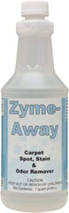 Detco - 32 oz Bottle Spot/Stain Cleaner - Linen Scent - USA Tool & Supply