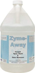 Detco - 1 Gal Bottle Spot/Stain Cleaner - Linen Scent - USA Tool & Supply