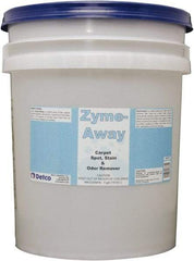 Detco - 5 Gal Pail Spot/Stain Cleaner - Linen Scent - USA Tool & Supply