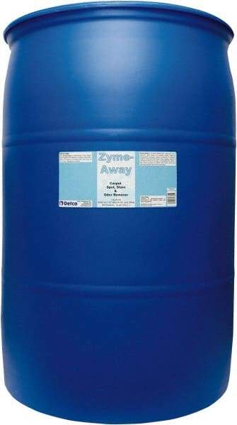 Detco - 55 Gal Drum Spot/Stain Cleaner - Linen Scent - USA Tool & Supply