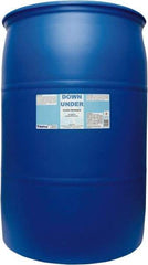 Detco - 55 Gal Drum Carpet Shampoo - Unscented - USA Tool & Supply