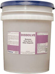 Detco - 5 Gal Pail Carpet & Upholstery Spot Remover - Unscented - USA Tool & Supply