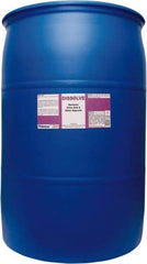 Detco - 55 Gal Drum Carpet & Upholstery Spot Remover - Unscented - USA Tool & Supply